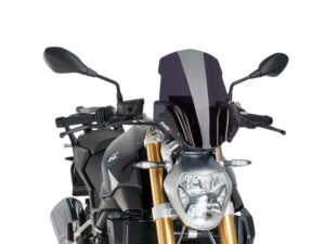 Puig Windshield Ng Sport Bmw R1200R 15'-18' Smoke