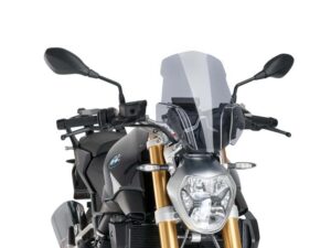 Puig Windshield Ng Sport Bmw R1200R 15'-18' Smoke