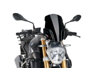 Puig Windshield Ng Sport Bmw R1200R 15'-18' C/Black