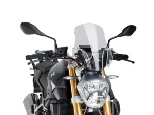 Puig Windshield Ng Bmw R1200R 15'-18' C/Clear