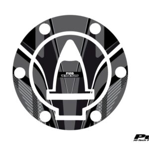 Puig Fuel Cap Cover Mod. Radikal Ktm C/Grey