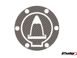 Puig Fuel Cap Cover Mod. Xtreme Ktm C/Carbon