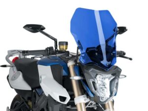 Puig Windshield New Generation Touring Bmw F800R 15'-18