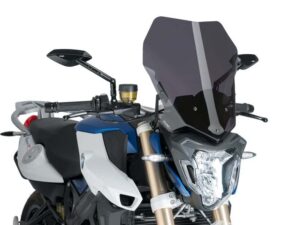 Puig Windshield New Generation Touring Bmw F800R 15'-18