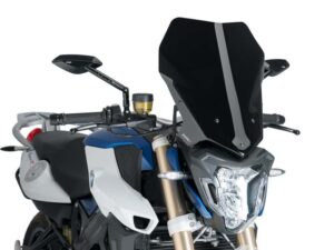 Puig Windshield New Generation Touring Bmw F800R 15'-18