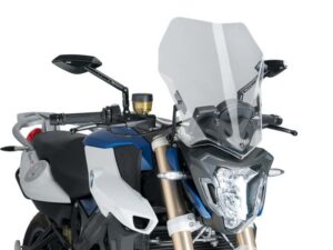 Puig Windshield New Generation Touring Bmw F800R 15'-18