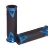 Puig Grips By Pair Puig Hi-Tech Radical Alu 123Mm C/Blu