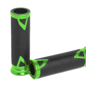 Puig Grips By Pair Puig Hi-Tech Radical Alu 123Mm C/Gre