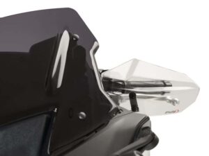 Puig Hand Guards Yamaha T-Max530 12'-18' C/Clear