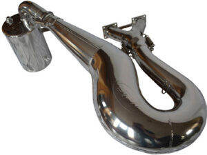 SPI Täysputkisto Ski-Doo MXZ/Renegade 800 E-Tec 2010-18