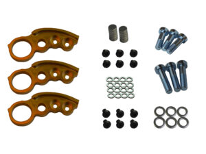 SPI P-Drive Säädettävat painot (ei sis. Klikkeri kitti)