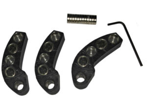 SPI Säädettävät painot 64-80gr Arctic Cat 3kpl