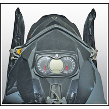 SPI EZC-näyttö Ski-Doo XP 2008-20