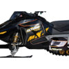 Frogzskin Ski Doo XR Clutch Side Vent Kit 2009-15 (4pc)