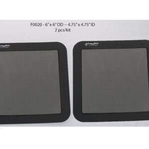 Frogzskin Polaris IQ Ski Well Vent 2005-11 (2pc)