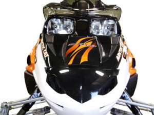 Frogzskin Arctic Cat F-Series 2007-11,Arctic Cat T-Series2008-11