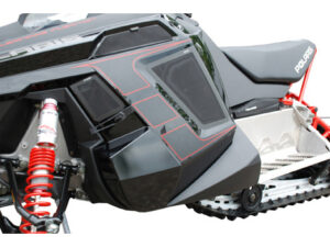 Frogzskin Polaris 600/800Rush Pro-R, RMK/Assualt/Pro,Switchback Clut 2010-14