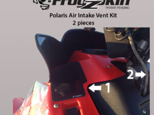 Frogzskin Polaris 440/600 Air Intake Kit 2008-13