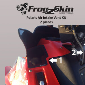Frogzskin Polaris 440/600 Air Intake Kit 2008-13