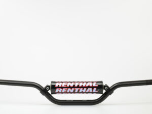 Renthal Ohjaustanko+Pehmuste 823 SX65 2012-.. models - Musta