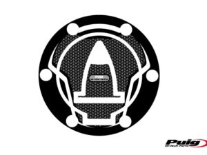 Puig Fuel Cap Cover Mod. Naked Ducati C/Grey