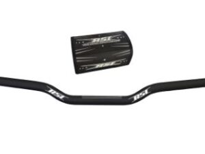 RSI Ohjaustanko Hustler Alu 22mm 13degree Hooked 1" Rise Anodized Violetti