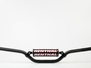 Renthal Ohjaustanko+Pehmuste 825 SX50 12-20 models - Musta