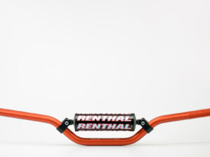 Renthal Ohjaustanko+Pehmuste 825 SX50 12-20 models - Oranssi