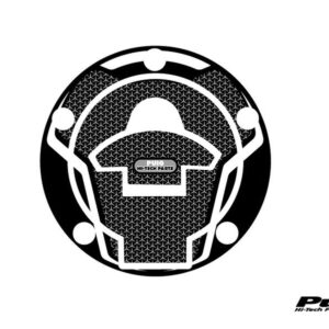 Puig Fuel Cap Cover Mod. Naked Yamaha C/Gray
