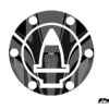 Puig Fuel Cap Cover Mod. Radical Ducati C/Grey