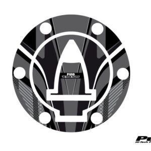 Puig Fuel Cap Cover Mod. Radical Ducati C/Grey