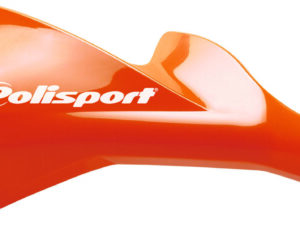 Polisport Sharp käsisuojat oranssi (25)