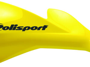 Polisport Sharp käsisuojat keltainen (25)