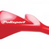 Polisport Sharp käsisuojat puna (25)