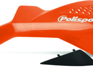 Polisport Sharp Lite käsisuojat oranssi (33)