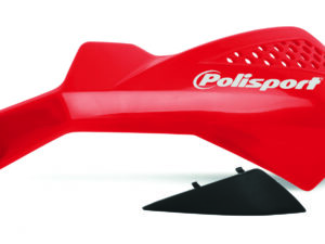 Polisport Sharp Lite käsisuojat puna (33)