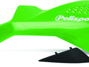 Polisport Sharp Lite käsisuojat vihreä (33)