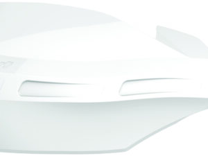 Polisport Nomad käsisuojat + kiinnikesarja valkoinen (8)