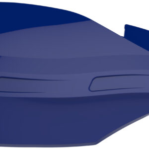 Polisport Nomad käsisuojat + kiinnikesarja sininen (8)