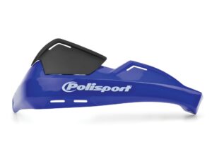 Polisport handguard integral evolution NEWinside handlebar univ.mount. Blue Yam