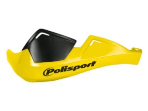 Polisport handguard integral evolution NEWinside handlebar univ.mount. Yellow RM