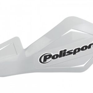 Polisport Free Flow lite käsisuojat valkoinen (20)