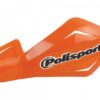 Polisport Free Flow lite käsisuojat oranssi (20)