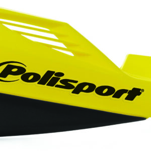 Polisport MX Rocks käsisuojat keltainen sis. Suzuki kiinnikkeet (1)