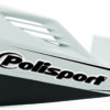 Polisport MX Rocks käsisuojat valkoinen (1)