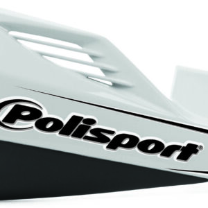 Polisport MX Rocks käsisuojat valkoinen (1)