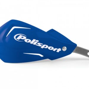 Polisport Touquet käsisuojat + kiinnikesarja sininen yam 98 (13)