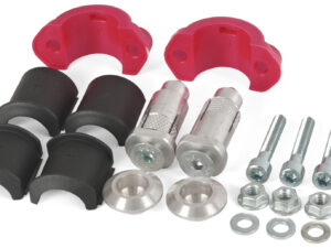 Polisport Sharp kiinnityssarja 13-18mm (50)