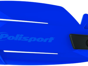 Polisport Hammer käsisuojat + kiinnikesarja sininen (35)