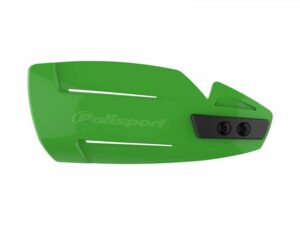 Polisport Hammer käsisuojat + kiinnikesarja vihreä 05 (35)